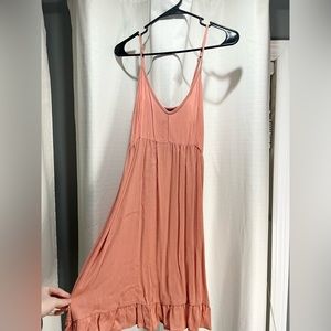 Sundress coral